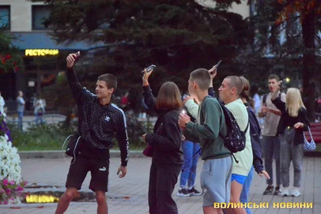 У Луцьку відсвяткували день народження Скрябіна
