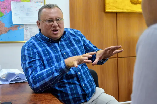 Віктор КОРСАК: «Затягувати проекти – це все одно, що секс на старість відкладати»