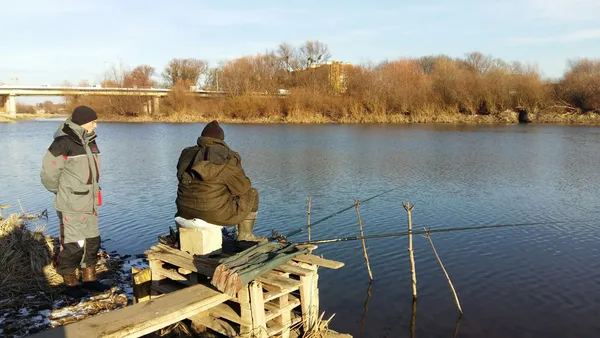 На Волині місця зариблення – під пильним оком рибінспекторів (фото)
