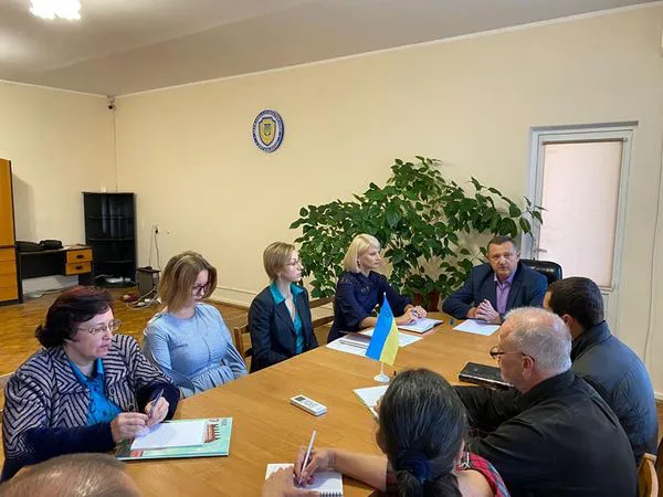 Депутат Луцькради очолив управління держпраці на Волині (фото)