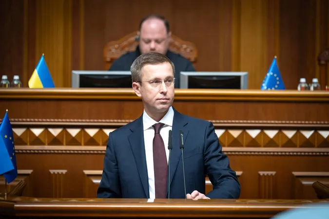 Приступаю до виконання обовʼязків премʼєр-міністра з чітко визначеними пріоритетами, - Корецький