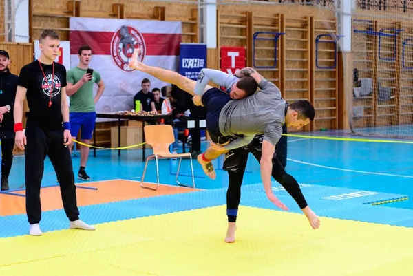 У Луцьку відбувся чемпіонат із панкратіону та грепплінгу (фото)