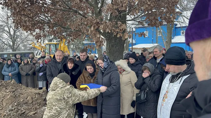 Понад два роки вважався зниклим: на Волині попрощалися з воїном Володимиром Вакульчуком (фото)