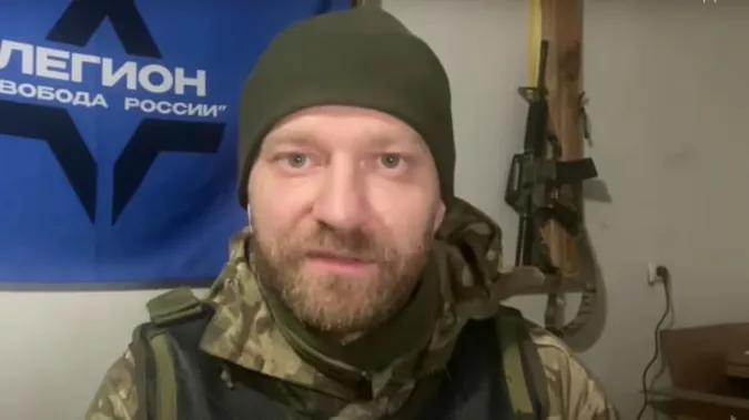 Легіон «Свобода Росії» залишається на території прикордонних областей РФ та анонсує «спекотну ніч»