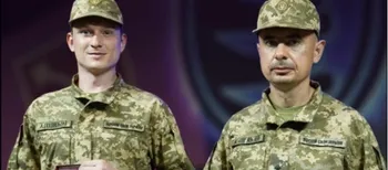 Бійців «Сталевої Сотки» відзначили орденами «За мужність» та медаллю «Хрест пошани» (фото)