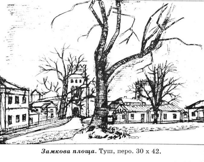 Графічний Луцьк: у мережі з'явилися унікальні зображення міста (фото)