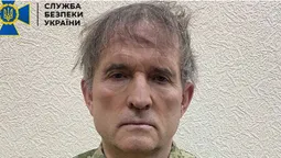 медведчука відправили під арешт без права внесення застави (відео)