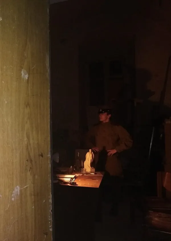 Як луцька журналістка провела ніч у Луцькій тюрмі (фото)