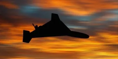 Волинь знову атакували російські дрони: у Луцьку пролунала серія вибухів