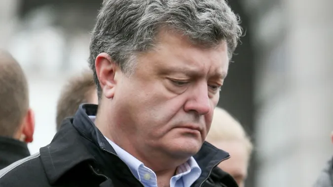 У Луцькраді проголосували за імпічмент Порошенка
