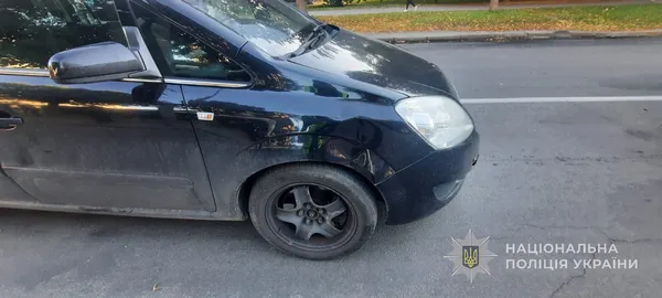 У Луцьку водій збив 8-річного хлопця на пішохідному переході (фото)