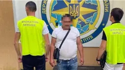 На Волині зловили нелегала з Білорусі (фото)