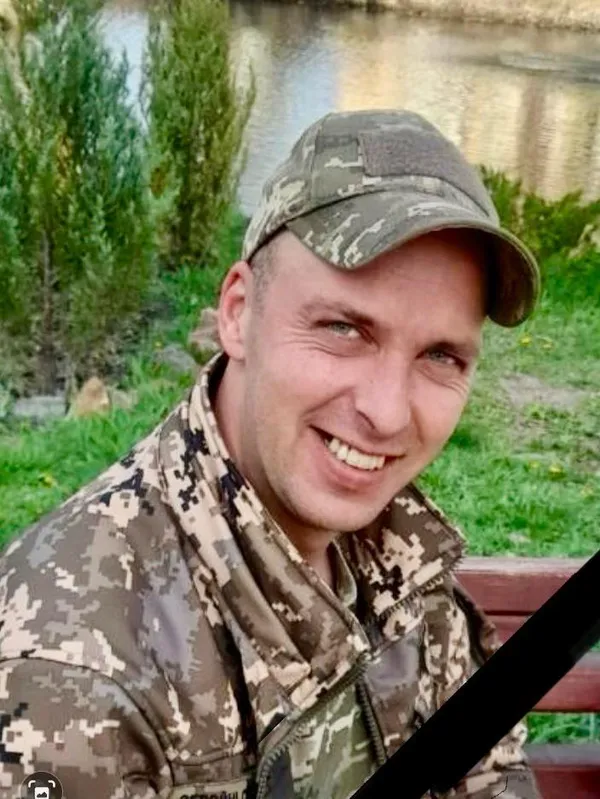 Під Торецьком загинув волинянин Василь Лаба