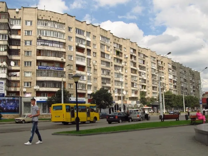 Земельні ділянки на Грушевсього в Луцьку підуть з молотка