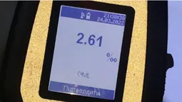 У Луцьку за ніч зловили шістьох п'яних водіїв (фото)