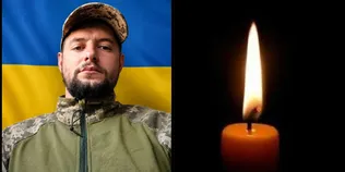 Не встиг побачити молодшого сина: у Звягелі попрощалися із захисником, який виріс у Луцьку