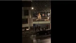Вночі біля «Версалю» в Луцьку влаштували бійку (відео)