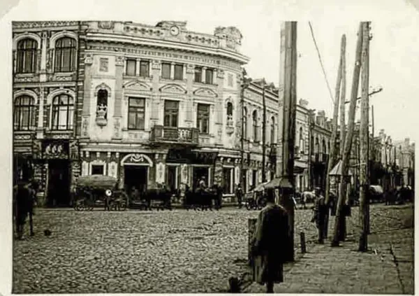 Луцьк у 1910-ті: в мережі показали ретросвітлину (фото)