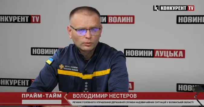Цієї весни збільшилася кількість пожеж від спалювання сухостою, – Володимир Нестеров (відео)