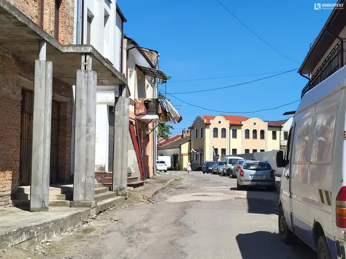 Спекотний день у Старому місті в Луцьку (фото)