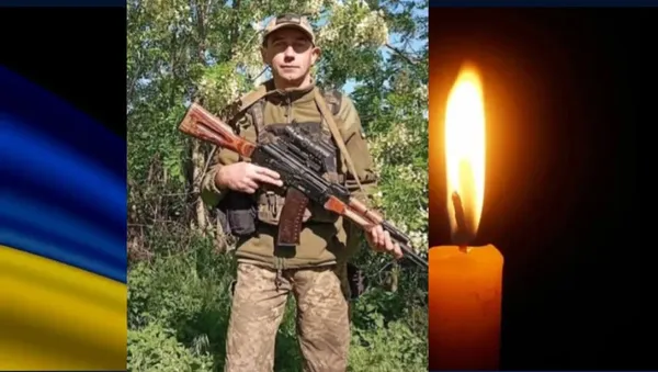 Місяць вважався безвісти зниклим: на війні загинув захисник із Турійщини Андрій Савчук