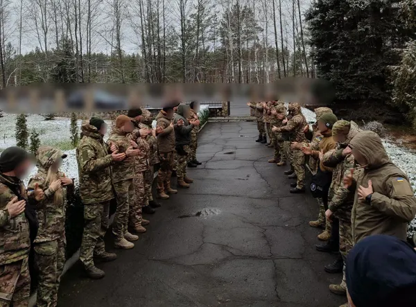 НАТО допомагає Україні з психологічною підготовкою військових (фото)