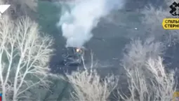 Різдвяна робота: як волинські «ворони» відбивали штурм окупантів (відео)