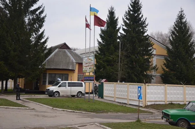 Волинській військовій частині дали кілька мільйонів гривень