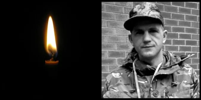 На Луганщині загинув Андрій Шевчук з Любомля