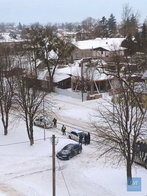 У Володимирі зіштовхнулись пасажирський автобус та легковик