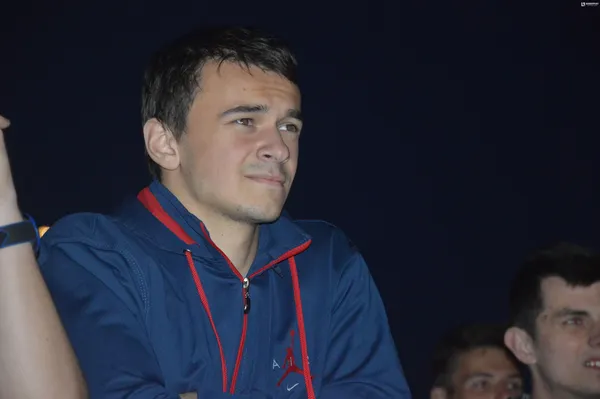 Мер-прогнозист та сотні вболівальників: як лучани підтримували збірну України з футболу (фото)