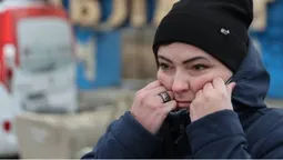 У луцької журналістки, яка пройшла 37 км у свій день народження, хотіли вкрасти донати на FPV-дрони (фото)