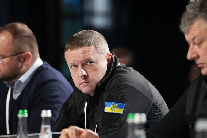 Голова Волинської ОДА Рудницький долучився до роботи Всеукраїнського Конгресу місцевих та регіональних влад при Президентові України (фото)