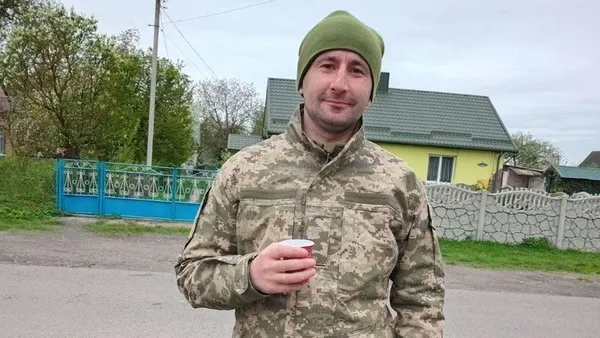 Вчителька з Волині пішла на фронт, щоб продовжити справу загиблого чоловіка