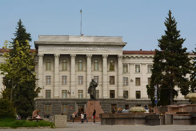 Назвали кращих викладачів волинського університету   