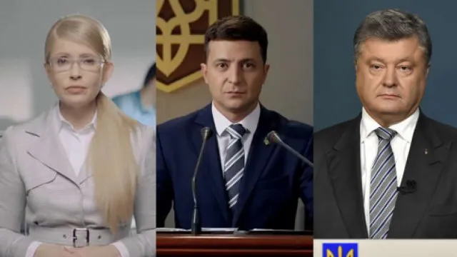 Перші дані ексзит-полу: назвали тріо лідерів