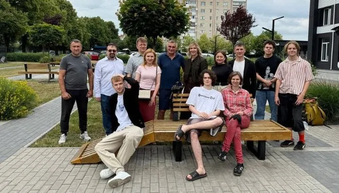 Повернувся через п’ять років: у Луцьку відновили викраденого кликуна (фото)