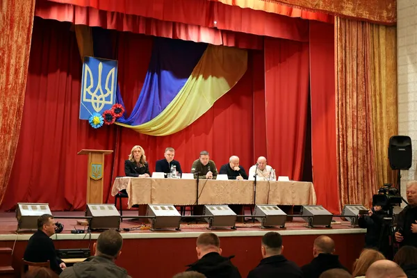 Іван Рудницький відвідав Рожищенську, Копачівську та Доросинівську громади: про що говорив з мешканцями (фото)