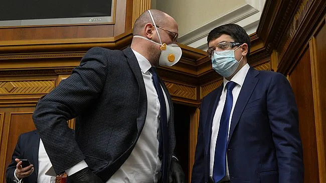 У Верховній Раді на коронавірус захворіли близько 90 осіб, – Разумков