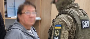Фінансувала окупантів: на Волині затримали бухгалтерку з Луганщини, яка 3 роки була в розшуку