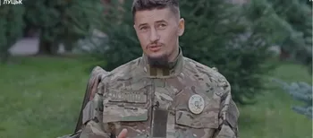 Поранений після удару FPV-дрона, він ще 5 км ішов до евакуації: історія поліцейського з Луцька (відео)