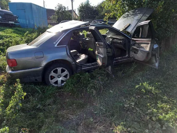 ДТП у Нововолинську: потерпілий у реанімації (фото)