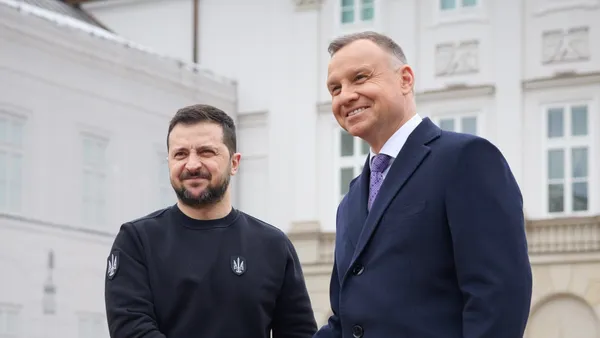 Ukraine: realities | «The Weekly Five»: 03.04 – 09.04