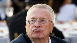 Не стало заклятого ворога України владіміра жириновского. Але це не точно (відео)