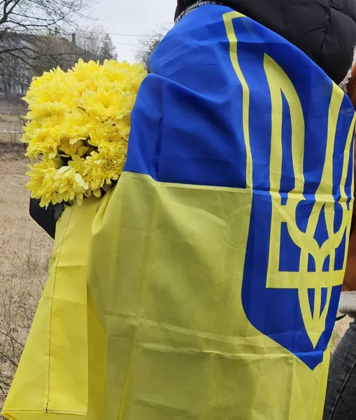 У громаді на Волині попрощалися із захисником Володимиром Силкою (фото)