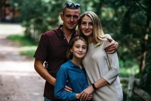 Займається дзюдо і бойовим хортингом: на Волині служить гвардійка Валентина (фото)