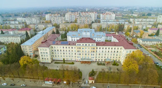 У Волинській обласній клінічній лікарні сформували наглядову раду