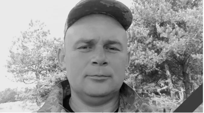 На Волині попрощаються із загиблим воїном Володимиром Северенюком