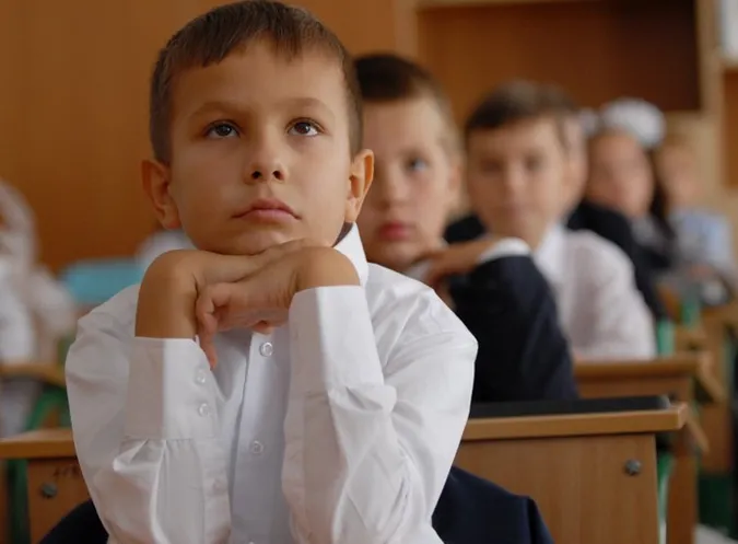 При вступі в 1-ий клас дітям ставлять неадекватні запитання, - Гриневич
