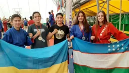 Волиняни здобули медалі в Кубку світу з універсального бою (фото)